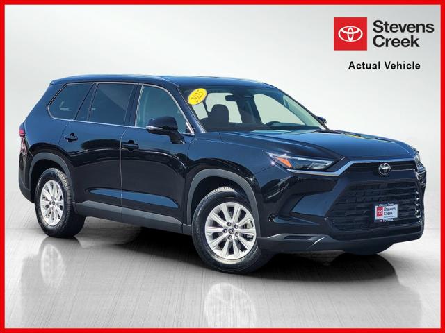 2025 Toyota Grand Highlander XLE for sale in San Jose, CA