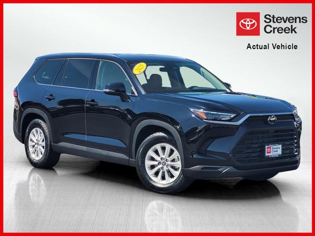 2025 Toyota Grand Highlander XLE for sale in San Jose, CA