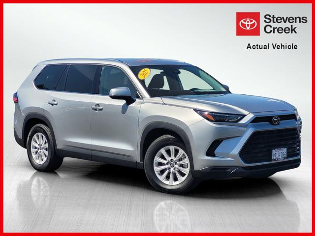2025 Toyota Grand Highlander XLE for sale in San Jose, CA