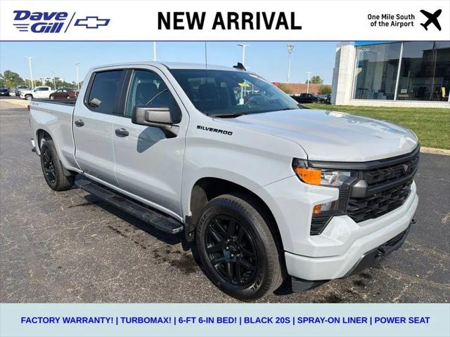 2024 Chevrolet Silverado 1500 Custom for sale in Columbus, OH