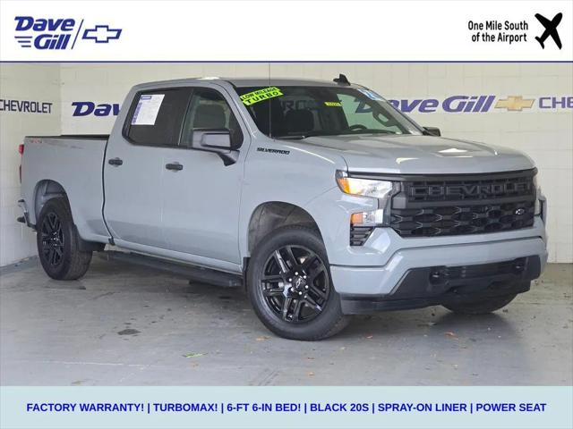 2024 Chevrolet Silverado 1500 Custom for sale in Columbus, OH