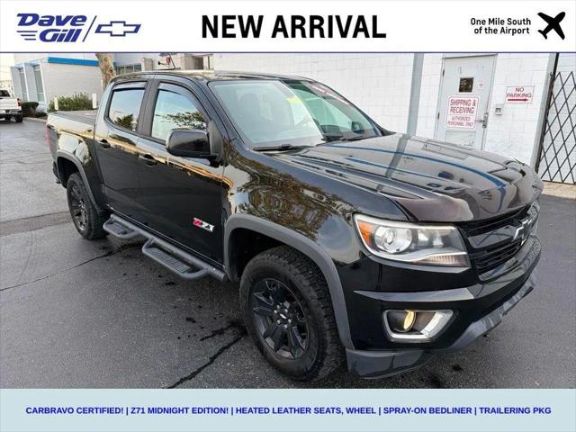 2018 Chevrolet Colorado Z71 for sale in Columbus, OH