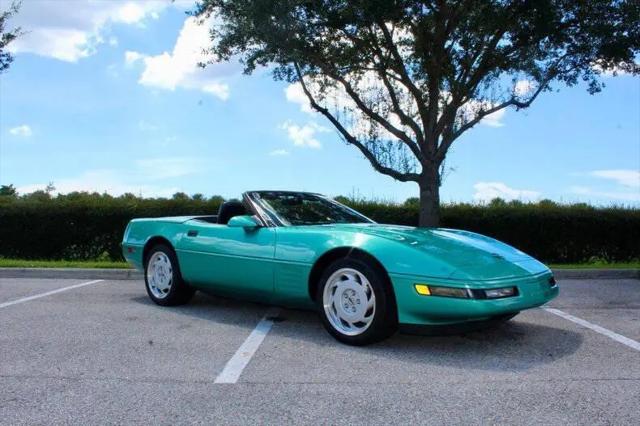 1991 Chevrolet Corvette Base for sale in Sarasota, FL
