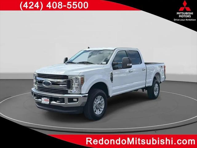2019 Ford F-250 XLT for sale in Redondo Beach, CA