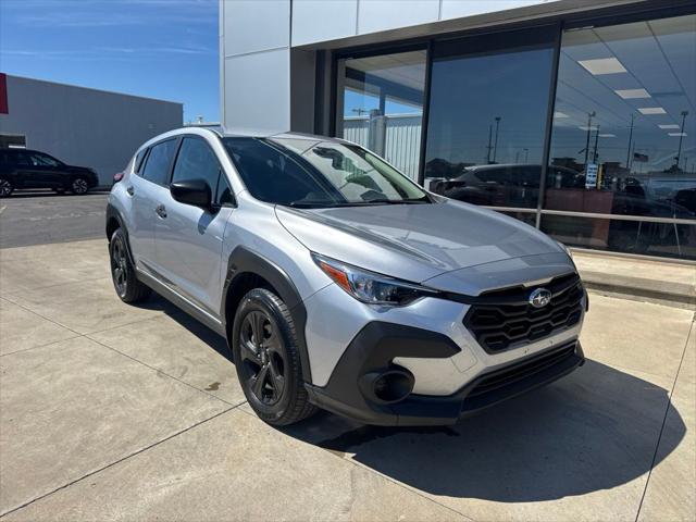 2024 Subaru Crosstrek Base for sale in Salina, KS
