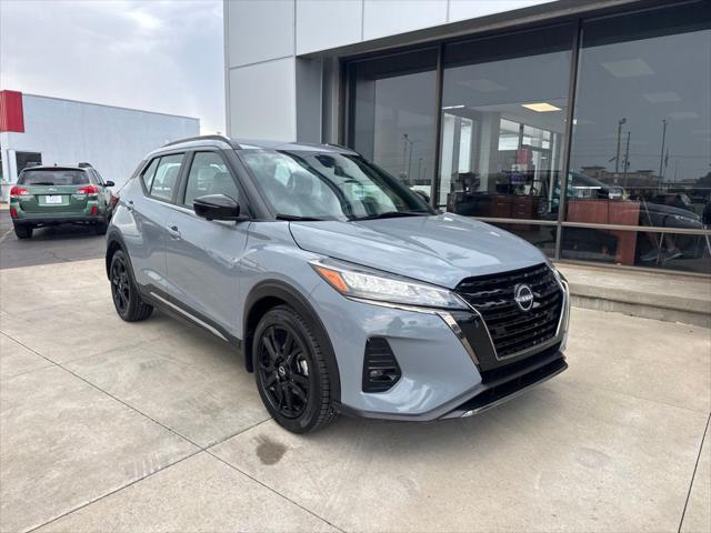 2023 Nissan Kicks SR Xtronic CVT for sale in Salina, KS