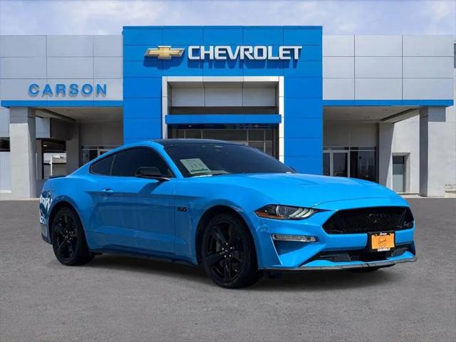 2023 Ford Mustang GT Premium Fastback for sale in Carson, CA