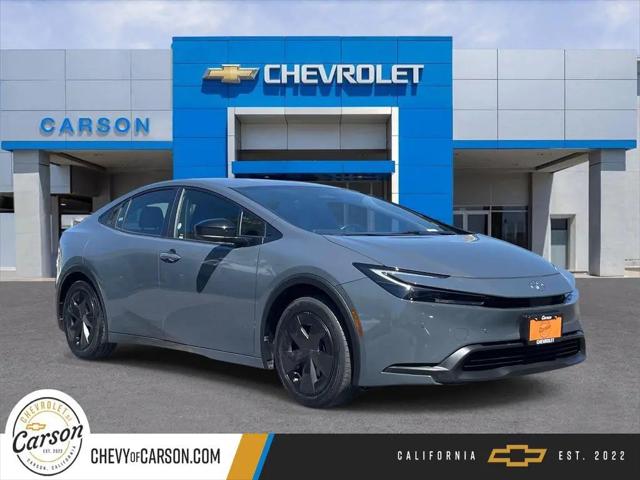2025 Toyota Prius LE for sale in Carson, CA
