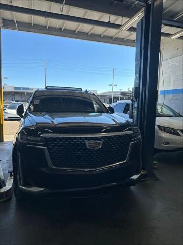 2023 Cadillac Escalade ESV 4WD Premium Luxury for sale in Carson, CA