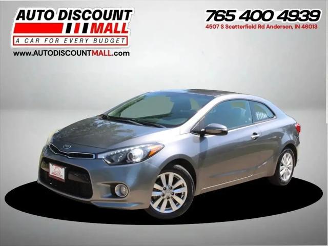 2014 Kia Forte Koup EX for sale in Anderson, IN