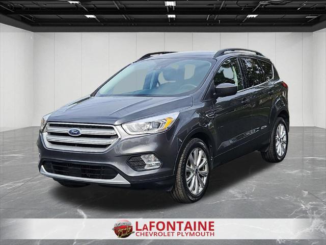 2019 Ford Escape SEL for sale in Plymouth, MI