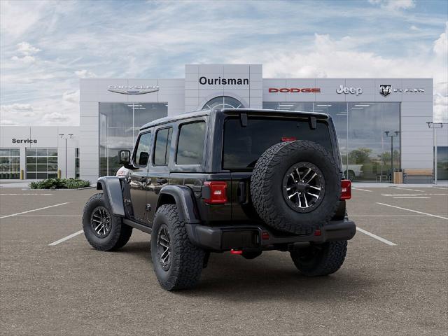 2027 Jeep Wrangler WRANGLER 4-DOOR RUBICON X 2027 Jeep Wrangler WRANGLER 4-DOOR RUBICON X