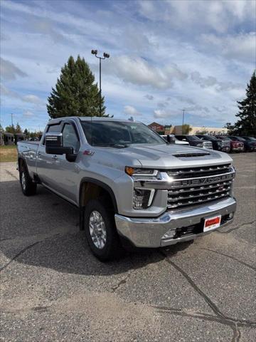 2021 Chevrolet Silverado 3500HD 4WD Crew Cab Long Bed LTZ for sale in Grand Rapids, MN