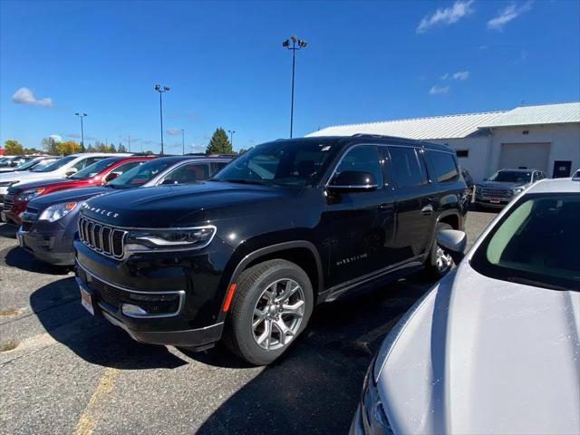 2022 Jeep Wagoneer Series II 4x4 for sale in Grand Rapids, MN