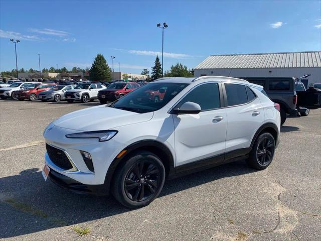 2024 Buick Encore GX Sport Touring AWD for sale in Grand Rapids, MN