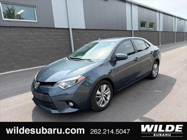 2014 Toyota Corolla LE ECO Plus for sale in Waukesha, WI