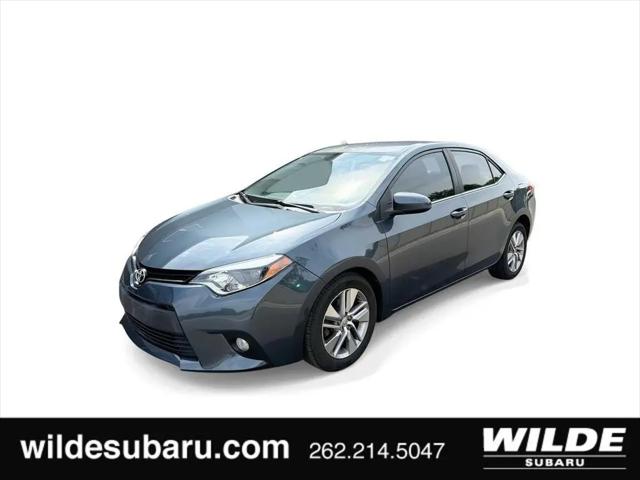 2014 Toyota Corolla LE ECO Plus for sale in Waukesha, WI