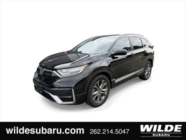 2021 Honda CR-V Hybrid Touring for sale in Waukesha, WI