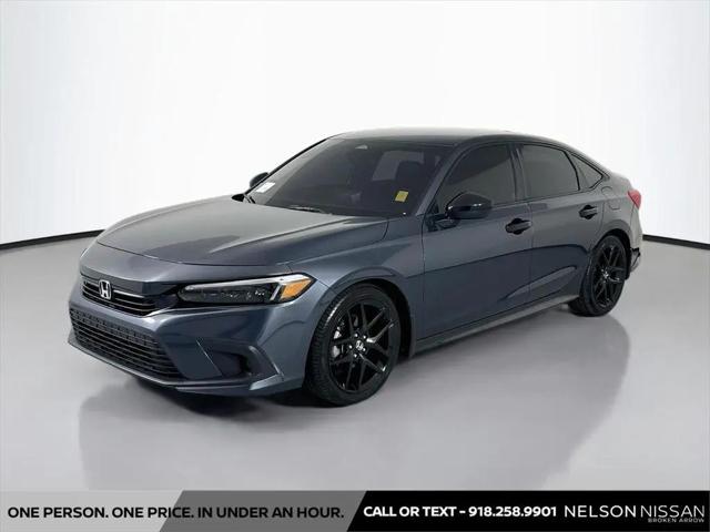 2022 Honda Civic Sport for sale in Broken Arrow, OK