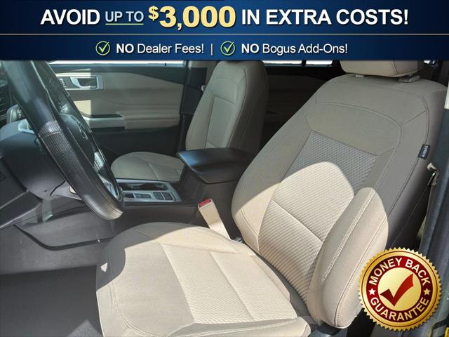 Used 2022 Ford Explorer XLT For Sale in Muscle Shoals, AL