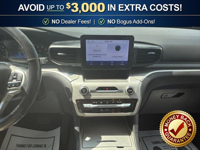 Used 2022 Ford Explorer XLT For Sale in Muscle Shoals, AL