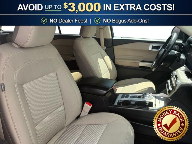 Used 2022 Ford Explorer XLT For Sale in Muscle Shoals, AL
