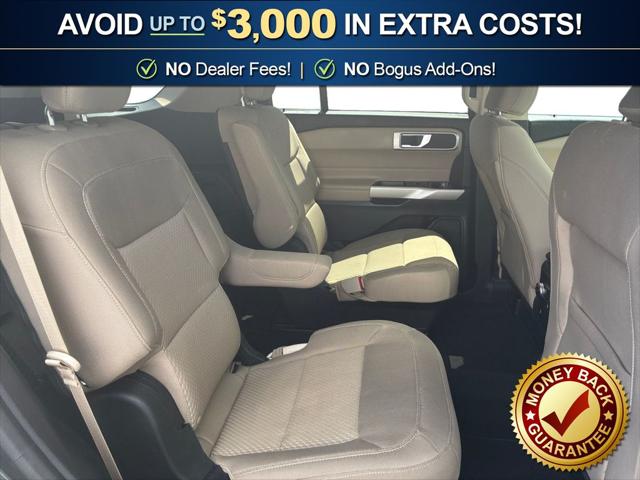 Used 2022 Ford Explorer XLT For Sale in Muscle Shoals, AL
