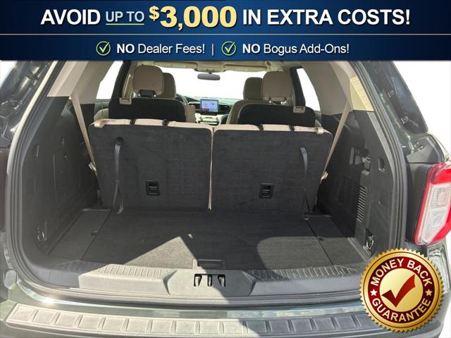 Used 2022 Ford Explorer XLT For Sale in Muscle Shoals, AL