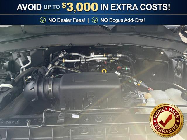 Used 2022 Ford Explorer XLT For Sale in Muscle Shoals, AL