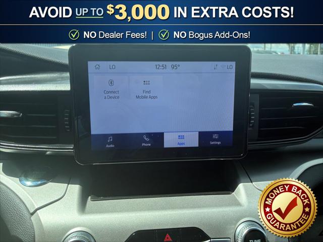 Used 2022 Ford Explorer XLT For Sale in Muscle Shoals, AL