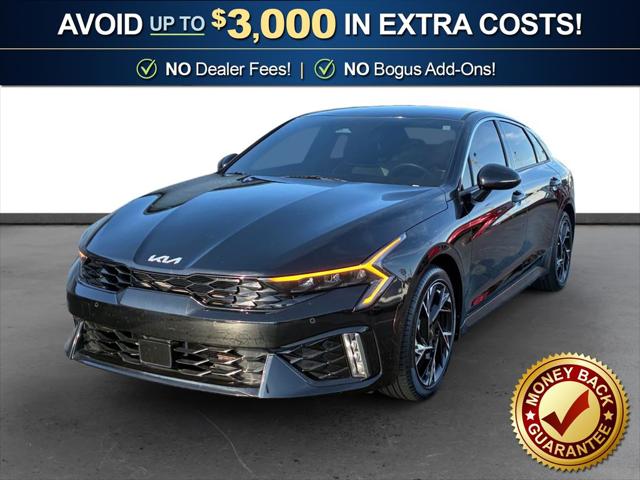 2026 Kia K5