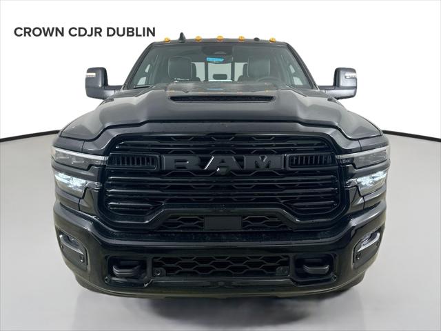 2027 Ram 2500 Laramie