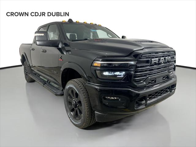 2027 Ram 2500 Laramie