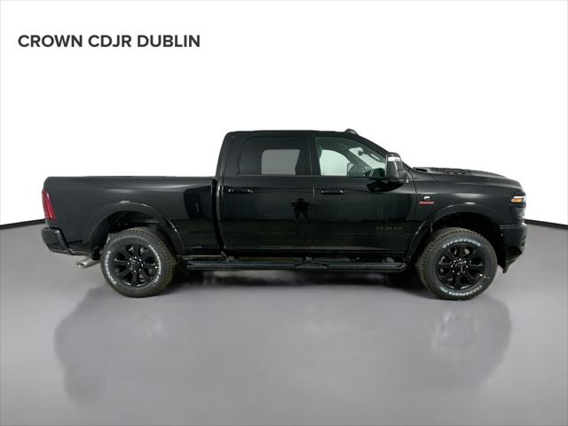 2027 Ram 2500 Laramie