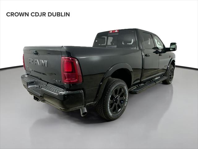 2027 Ram 2500 Laramie