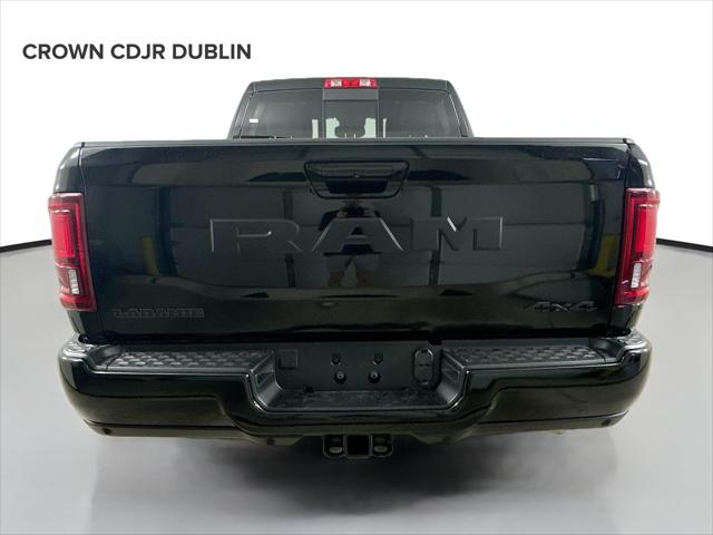 2027 Ram 2500 Laramie