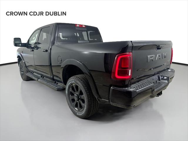 2027 Ram 2500 Laramie