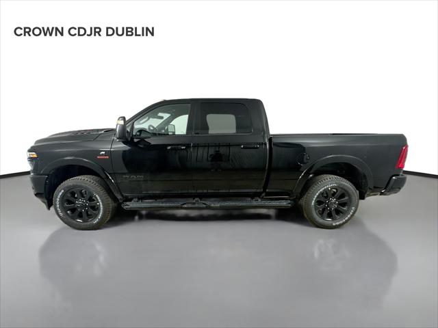 2027 Ram 2500 Laramie