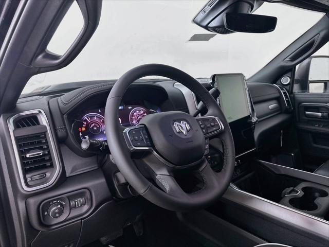 2027 Ram 2500 Laramie