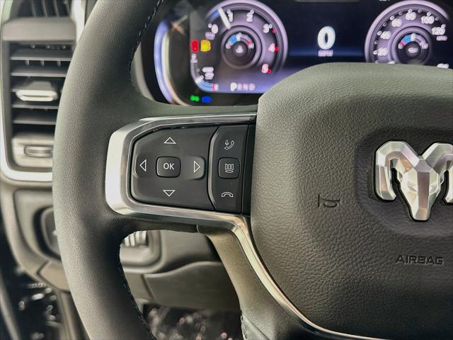 2027 Ram 2500 Laramie