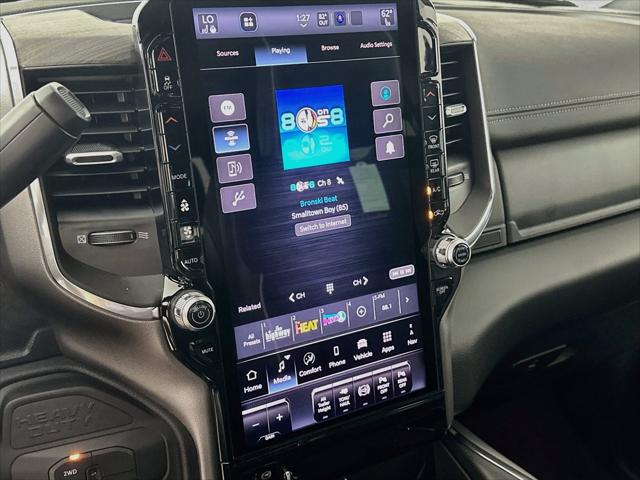 2027 Ram 2500 Laramie