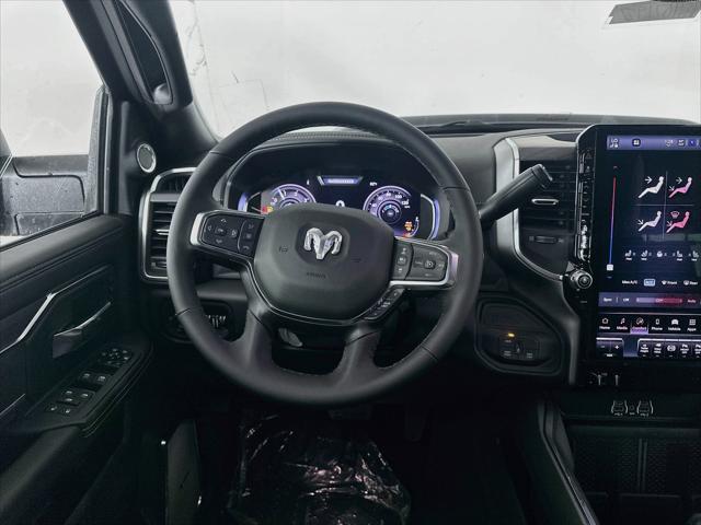 2027 Ram 2500 Laramie
