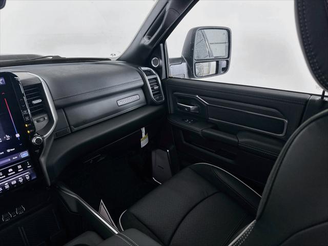 2027 Ram 2500 Laramie