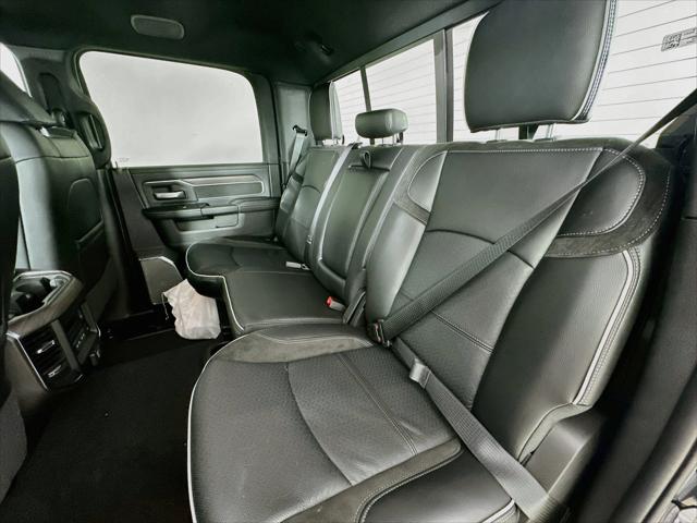2027 Ram 2500 Laramie