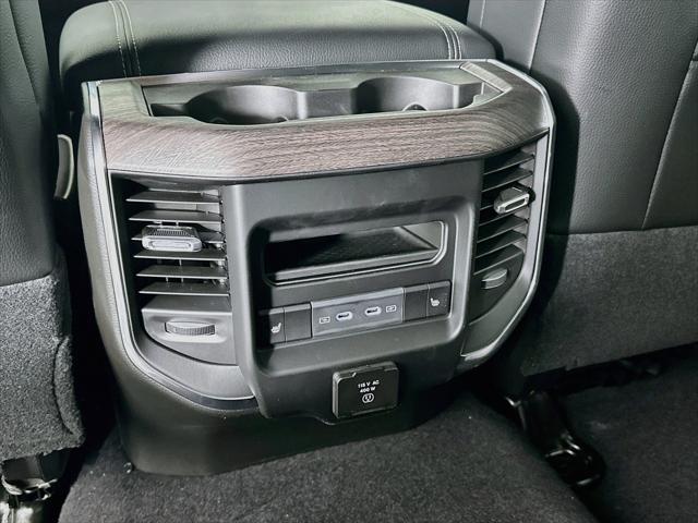 2027 Ram 2500 Laramie