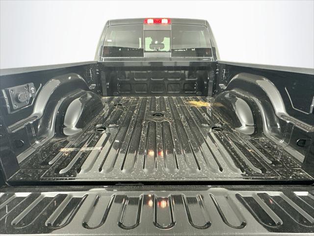 2027 Ram 2500 Laramie