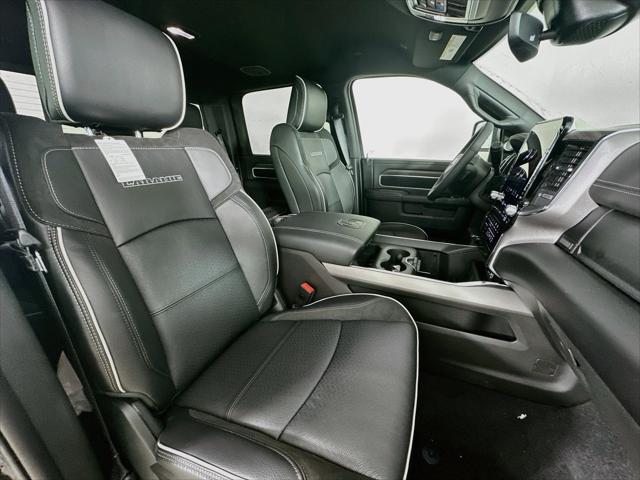 2027 Ram 2500 Laramie