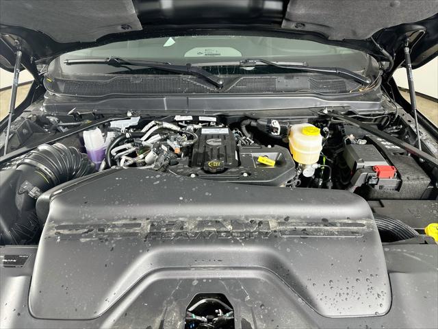 2027 Ram 2500 Laramie