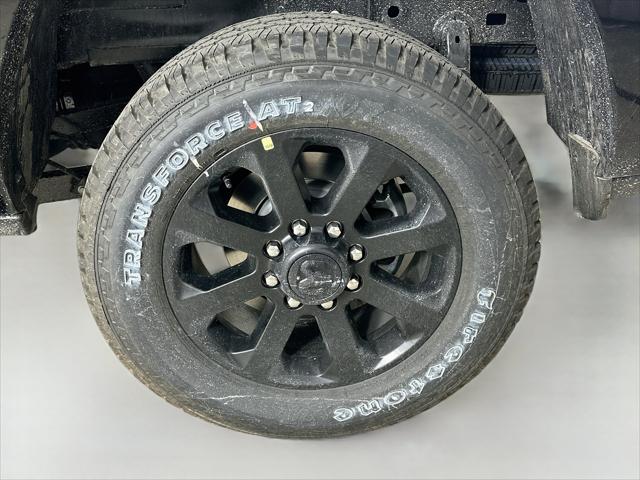 2027 Ram 2500 Laramie