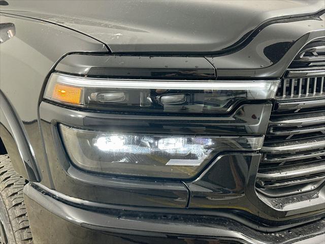 2027 Ram 2500 Laramie